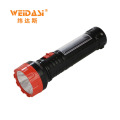 Most powerful Solar flashlight WD-515 bright light torch emenrgency led light